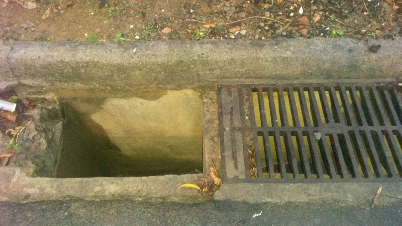 20181015_Joi pede a colocação de tampas em bueiros da avenida Sete de Setembro.